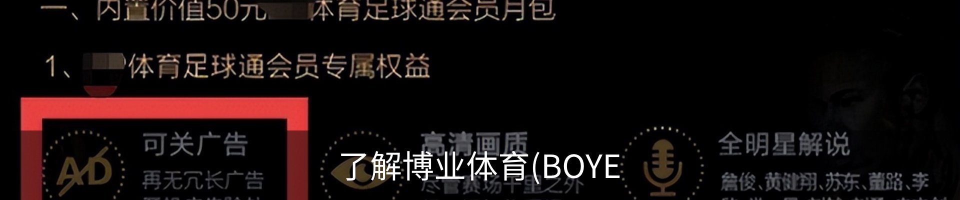了解博业体育(BOYE
