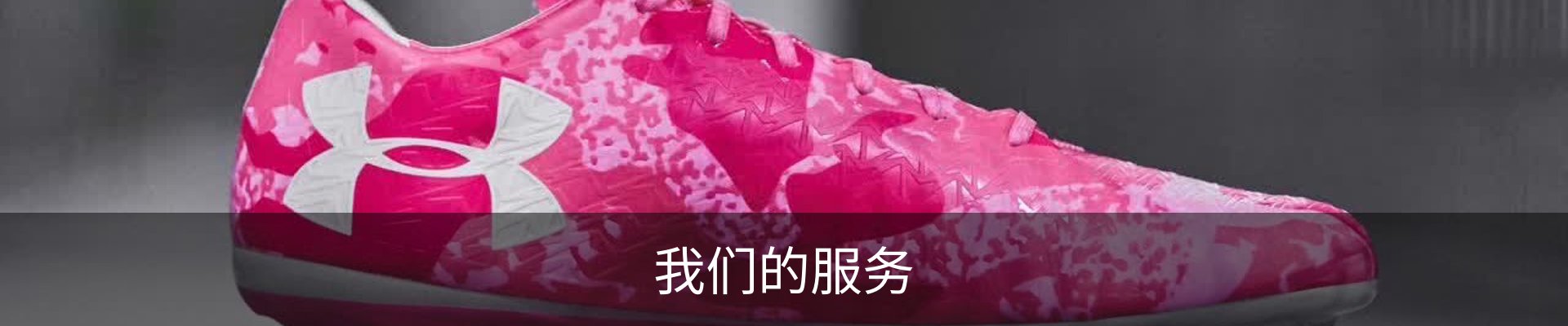 我们的服务